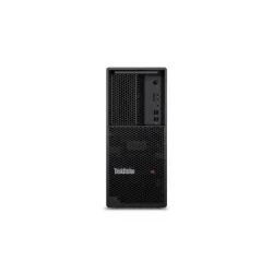 Lenovo thinkstation p3 tower gen 2 intel core ultra 9 285k 128 gb ddr5-sdram 1 tb ssd ubuntu linux stazione di lavoro nero