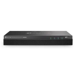 Tp-link vigi nvr2008h-8mp-2tb videoregistratore di rete (nvr) nero