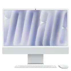 Apple imac apple m m4 59,7 cm (23.5\) 4480 x 2520 pixel pc all-in-one 16 gb 1 tb ssd macos sequoia wi-fi 6 - tastiera qwertz