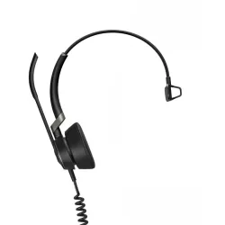 Jabra 5093-610-189 cuffia e auricolare cablato a padiglione ufficio usb tipo-c bluetooth nero