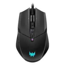 Acer cestus 335 mouse giocare ambidestro usb tipo a ottico 19000 dpi