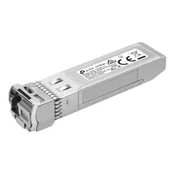 Tp-link omada sm5110lsb-10 modulo del ricetrasmettitore di rete fibra ottica 10312 mbit/s sfp+
