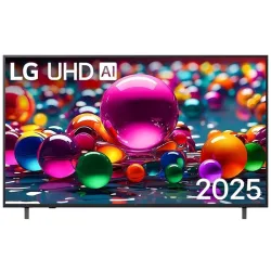 Lg 65ua74003lb - 65 smart tv led 4k - black - eu