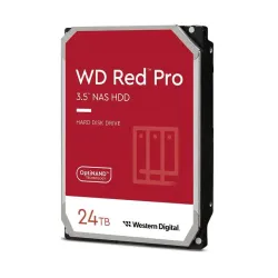 Western digital red pro 3.5\ 24 tb sata