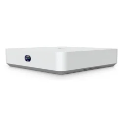 Nvr protect compatto ubiquiti unvr-instant con supp. hdd 3.5 - switch poe a 6p integrato