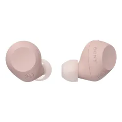 Sony wf-c710n kabellose noise cancelling-kopfhörer rosa true wireless