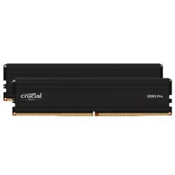 Crucial Pro memoria 32 GB 2 x 16 GB DDR5 6000 MHz (32GB16GBx2 Crucial Pro DDR5-6