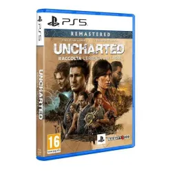 Sony Videogiochi Uncharted: Raccolta L'Eredità dei ladri per PS5