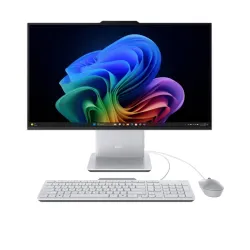 Lenovo ideacentre aio 27ill11 intel core ultra 7 256v 68,6 cm (27\) 1920 x 1080 pixel pc all-in-one 16 gb lpddr5x-sdram 1 tb