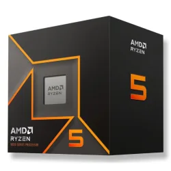 Amd CPU RYZEN 5 9600 AM5 3.8 GHZ (100-100000718BOX) 0730143316934