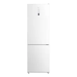 Midea Frigo Combinato 310lt E Total No Frost 60cm Bianco Mdrb424fge01oe 6221284000676
