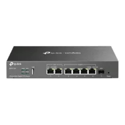 Tp-link er707-m2 router cablato 2.5 gigabit ethernet fast ethernet gigabit ethernet nero