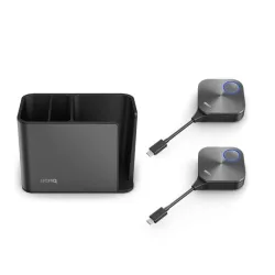 Benq tzy61 instashare button dock + 2 pulsanti usbc wifi