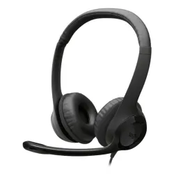 Logitech h390 - headset - on-ear - kabelgebunden