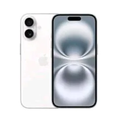 Apple iPhone 16 White 128GB