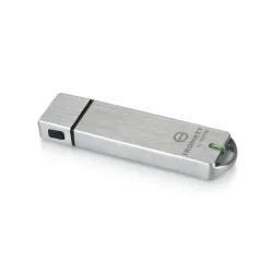 Kingston technology ironkey basic s1000, 64gb unità flash usb usb tipo a 3.2 gen 1 (3.1 gen 1) alluminio
