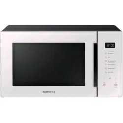 Samsung mg30t5018ue/et forno a microonde combinato 1400w 30 lt cottura a vapore e grill porcellana