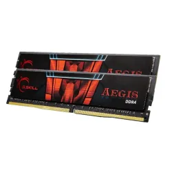 G.skill 8gb ddr4-2133 memoria 2 x 4 gb 2133 mhz