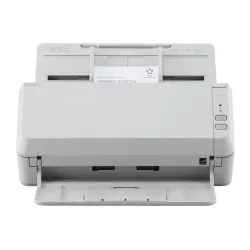 Fujitsu sp-1130n scanner documenti 600x600 dpi fino a 30 ppm mono / fino a 30 ppm colore adf alimentatore automatico documenti 50 fogli gigabit lan usb 3.2 gen 1x1 grigio