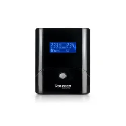 Vultech ups1050va-pro gruppo di continuita` line interactive ups 560w