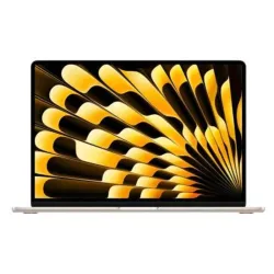 Apple macbook air 15`` 2026 15.3 wqxga m5 chip 10-core cpu 10-core gpu ram 16gb-ssd 512gb nvme-italia starligt