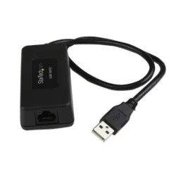 Startech.com extender ethernet usb a 1 porta via cat5/cat6 - fino a 40 m