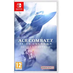 Namco nintendo switch ace combat 7: skies unknown deluxe edition