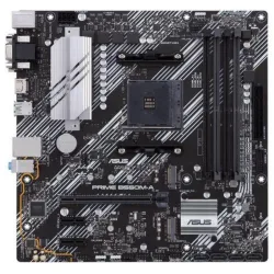 ASUS PRIME B550M-A AMD B550 Socket AM4 micro ATX