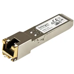 Startech.com hpe j8177c compatibile ricetrasmettitore sfp - 1000base-t - 10 unità