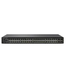 Lancom systems gs-4554x gestito l3 2.5g ethernet (100/1000/2500) 1u nero