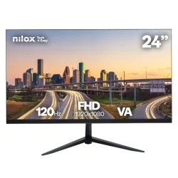 Nilox monitor 24 fhd va 120HZ - [NXM24FHD1205]