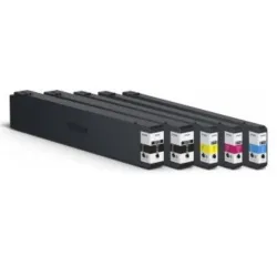 Epson workforce enterprise wf-c21000 black ink cartuccia d\`inchiostro 1 pz originale nero