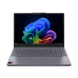 Lenovo ideapad slim 3 15q8x10 copilot+ pc snapdragon x1-26-100 computer portatile 38,9 cm (15.3\) wuxga 16 gb lpddr5x-sdram 512