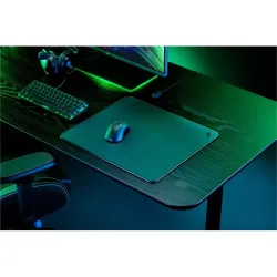 Razer atlas tappetino per mouse per gioco da computer nero
