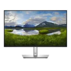 Dell p series p2425h 24 led full hd ips 16:9 250 cd/mq 8 ms contrasto 1500:1 100hz usb - 1x hdmi - 1 x vga - 1 x displayport nero argento