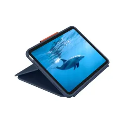Logitech rugged combo 4 - tastatur und foliohulle - apple sm