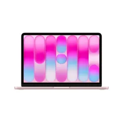 Apple macbook neo 13\ 2026 a18 pro/8/256gb 6c cpu 5c gpu blush mhfh4d/a - tastiera qwertz