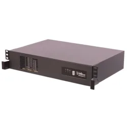 Riello idr1200 ups 720w 1.200va durata a pieno carico in blackout 2 min colore nero