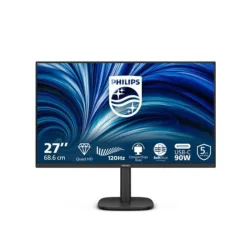 Philips 27" 2560X1440 120HZ REG ALT USB-C 8721038002423