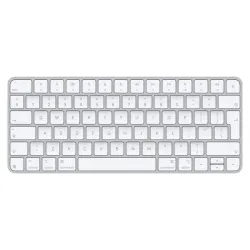 Apple Magic Keyboard Wireless (USB-C) Internazionale Inglese Bianco Originale