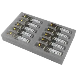 Startech.com cisco glc-t compatibile ricetrasmettitore sfp - 1000base-t - 10 unità