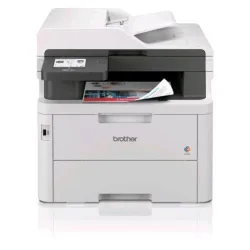 Brother mfc-l3760cdw stampante multifunzione led a colori a4 600x2400 dpi 26 ppm wi-fi