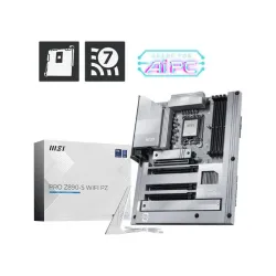 Msi pro z890-s wifi pz scheda madre intel z890 lga 1851 (socket v1) atx