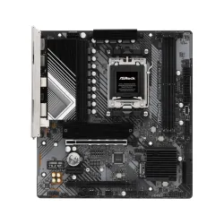 Asrock B650M-HDV/M.2 AMD B650 Presa di corrente AM5 micro ATX
