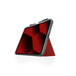 Stm dux plus 27,7 cm (10.9\) cover nero, rosso