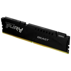 Kingston ram fury beast black dimmddr5 32gb 5200mhz kf552c40bb-32 cl40
