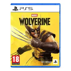 Marvel's Wolverine Playstation 5 Nuovo Sigillato Ita