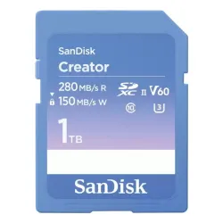 Sandisk creator - flash-speicherkarte - 1 tb