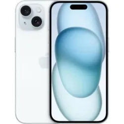 Apple iphone 15 128gb 6.1 blue mtp43hn/a