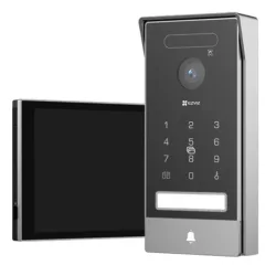 Ezviz VIDEOCITOFONO HP7 PRO - 4K SCHERMO TOUCH 8" - TASTIERINO - CONTROLLO REMOTO - RILEVAMENTO MOVIMENTO (EZVCSHP7PRO) 6941545640617